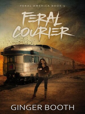 cover image of Feral Courier